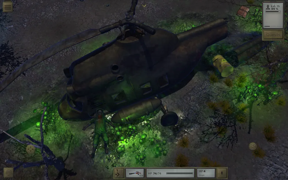 Operation February  [МОД Бесконечные монеты] Screenshot 5