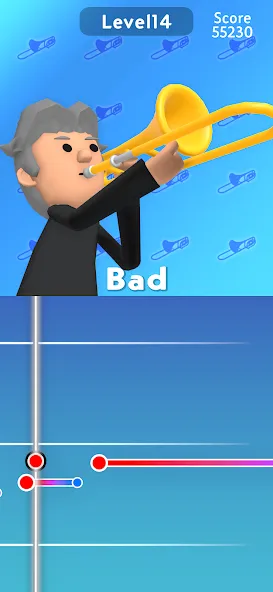 Trombone!  [МОД Unlimited Money] Screenshot 4