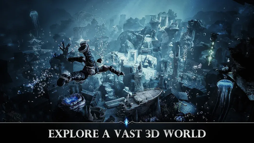 MU ORIGIN 3: Diviner (МЮ ОРИДЖИН 3)  [МОД Все открыто] Screenshot 2