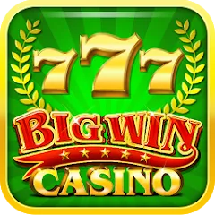 Взломанная Big Win - Slots Casino™ (Биг Вин)  [МОД Меню] - полная версия apk на Андроид