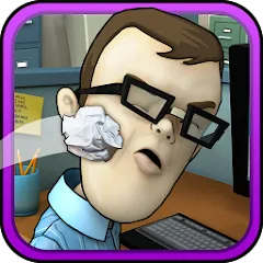 Скачать взлом Office Jerk (Офисный задира)  [МОД Unlocked] - последняя версия apk на Андроид