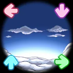 Взломанная Music Rap Time Battle (Фанкин Музыка)  [МОД Menu] - последняя версия apk на Андроид