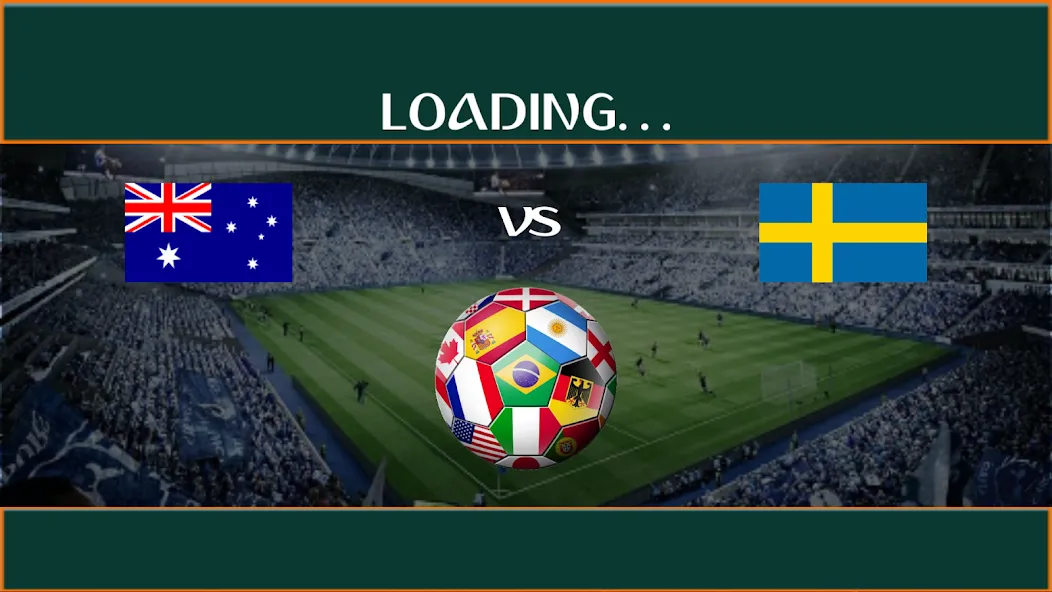 Football Goalkeeper League  [МОД Mega Pack] Screenshot 4