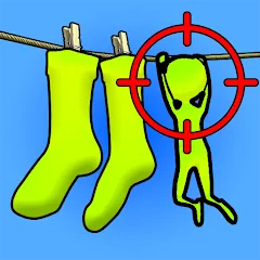 Взлом Camo Sniper (Камуфляжный снайпер)  [МОД Unlocked] - полная версия apk на Андроид