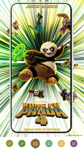 Coloring Games-Color By Number  [МОД Unlocked] Screenshot 2