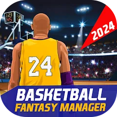 Скачать взлом Basketball Fantasy Manager NBA  [МОД Unlimited Money] - стабильная версия apk на Андроид