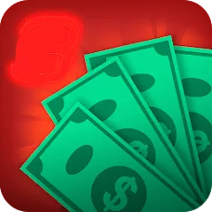 Взлом Money Clicker Game -Money Rain  [МОД Бесконечные монеты] - последняя версия apk на Андроид