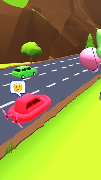 Shape-shifting  [МОД Меню] Screenshot 4