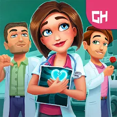 Скачать взлом Heart's Medicine: Time to Heal  [МОД Бесконечные монеты] - последняя версия apk на Андроид
