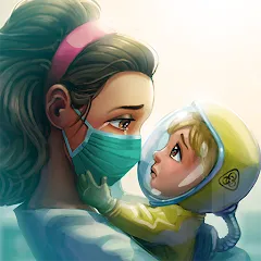 Взлом Heart's Medicine - Doctor Game  [МОД Unlimited Money] - стабильная версия apk на Андроид