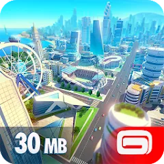 Скачать взлом Little Big City 2  [МОД Все открыто] - полная версия apk на Андроид
