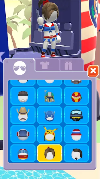 HellCopter (Хелликоптер)  [МОД Меню] Screenshot 4