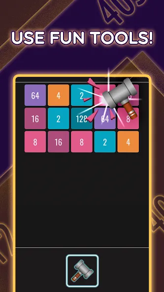 Join Blocks 2048 Number Puzzle (Джоин Блокс)  [МОД Все открыто] Screenshot 5
