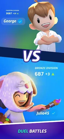 GeoGuessr (ДжиоГеср)  [МОД Много монет] Screenshot 4