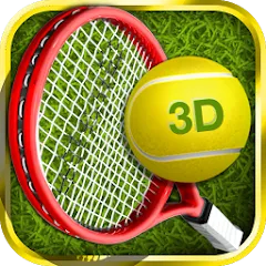 Взлом Tennis Champion 3D - Online Sp  [МОД Бесконечные монеты] - полная версия apk на Андроид