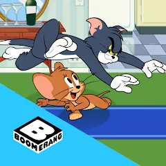 Скачать взлом Tom & Jerry: Mouse Maze  [МОД Бесконечные монеты] - полная версия apk на Андроид
