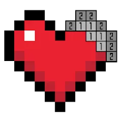 Скачать взлом Pixel Art Book-Color By Number (Пиксельное искусство)  [МОД Все открыто] - последняя версия apk на Андроид