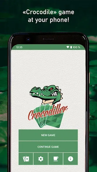 Crocodiller  [МОД Unlocked] Screenshot 1