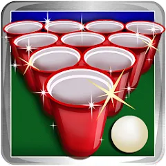 Взлом Beer Pong Champion (Бир Понг Чемпион)  [МОД Много монет] - полная версия apk на Андроид