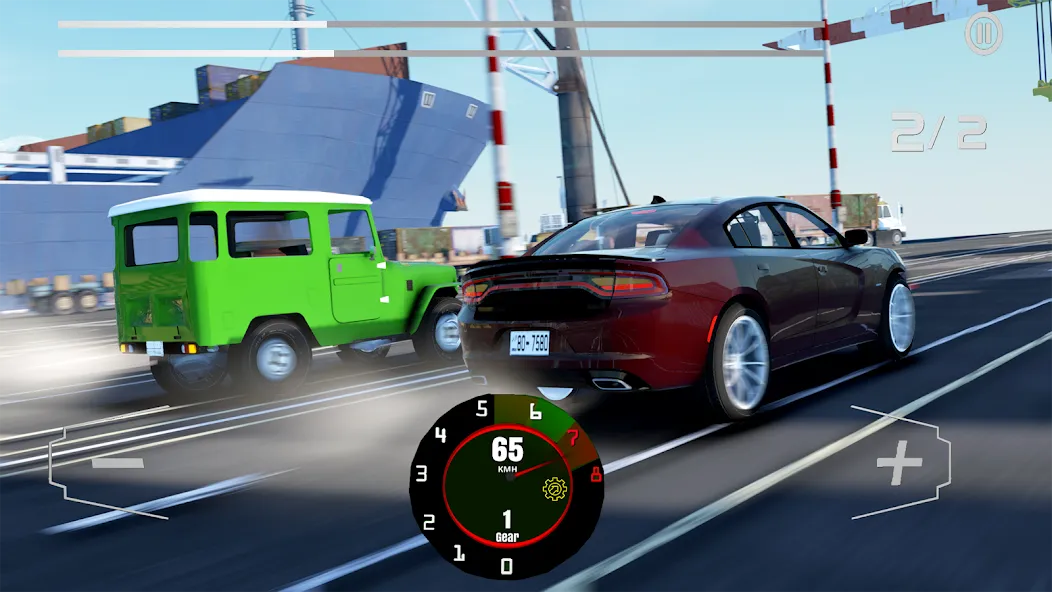 HAJWALH  LINE (ХАДЖВАЛЬ ЛАЙН)  [МОД Mega Pack] Screenshot 2