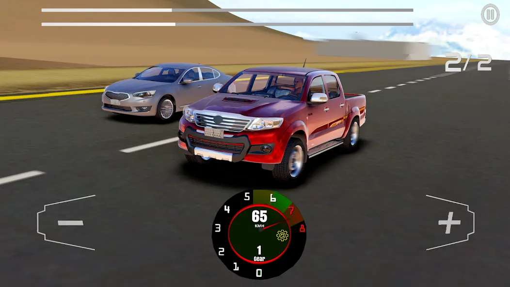 HAJWALH  LINE (ХАДЖВАЛЬ ЛАЙН)  [МОД Mega Pack] Screenshot 3