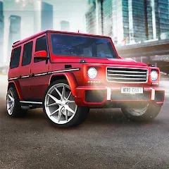 Взлом SRGT－Racing & Car Driving Game (СРГТ)  [МОД Unlocked] - стабильная версия apk на Андроид