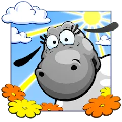 Взлом Clouds & Sheep  [МОД Много монет] - последняя версия apk на Андроид