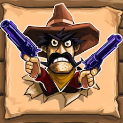 Взломанная Guns'n'Glory  [МОД Все открыто] - полная версия apk на Андроид