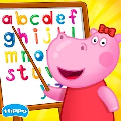 Скачать взломанную Kindergarten: Learn and play  [МОД Unlocked] - полная версия apk на Андроид