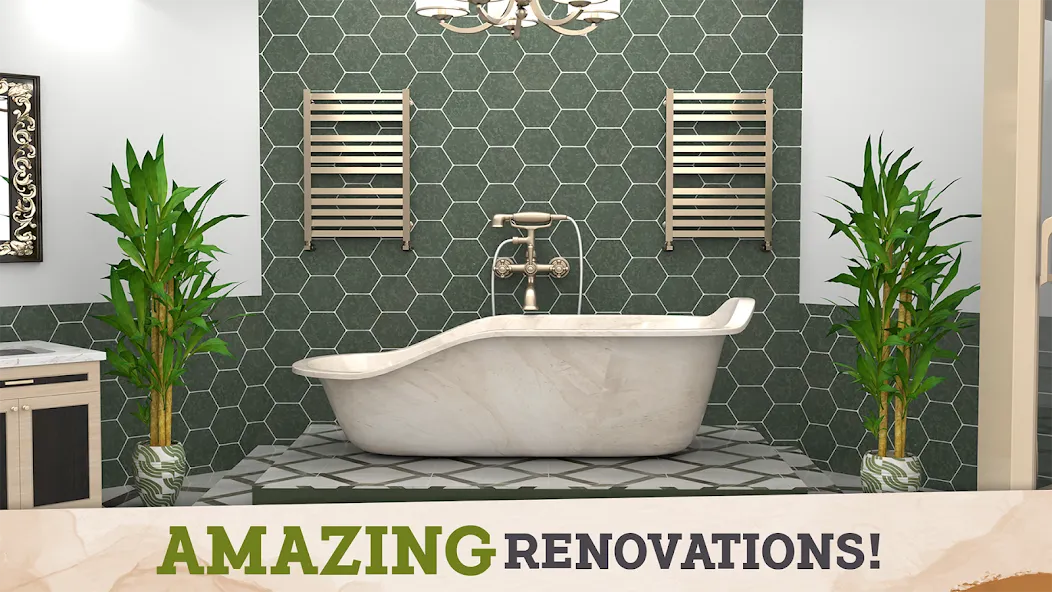 Design Home Dream House Games (Дизайн Хоум Игры для проектирования дома)  [МОД Все открыто] Screenshot 5