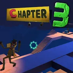 Скачать взлом Scary five nights: Chapter 3 (Скери фаив наитс)  [МОД Все открыто] - стабильная версия apk на Андроид