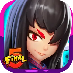 Скачать взлом Final 5: Survival! (Файнал 5)  [МОД Меню] - последняя версия apk на Андроид