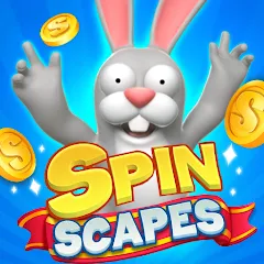 Взлом Spinscapes (Спинскейпс)  [МОД Все открыто] - полная версия apk на Андроид