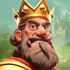 Скачать взломанную Kingdom Adventure Saga (Кингдом приключение сага)  [МОД Бесконечные деньги] - стабильная версия apk на Андроид