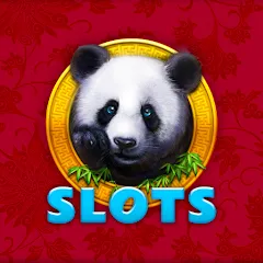 Скачать взломанную Panda Slots (Панда Слоты)  [МОД Все открыто] - полная версия apk на Андроид