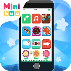 Взлом Baby Phone: Toddler Games (Беби Фон)  [МОД Все открыто] - стабильная версия apk на Андроид