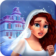 Взломанная Emma's Mansion: Design & Match  [МОД Unlocked] - полная версия apk на Андроид