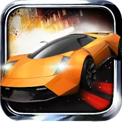 Взломанная Fast Racing 3D  [МОД Бесконечные монеты] - стабильная версия apk на Андроид