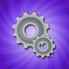 Взлом Gear Clicker (Гир Кликер)  [МОД Unlimited Money] - полная версия apk на Андроид