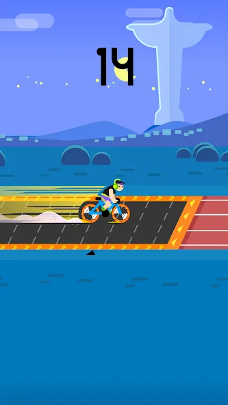 Ketchapp Summer Sports (Кетчапп Летний Спорт)  [МОД Меню] Screenshot 2