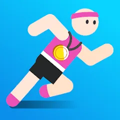 Скачать взлом Ketchapp Summer Sports (Кетчапп Летний Спорт)  [МОД Меню] - полная версия apk на Андроид