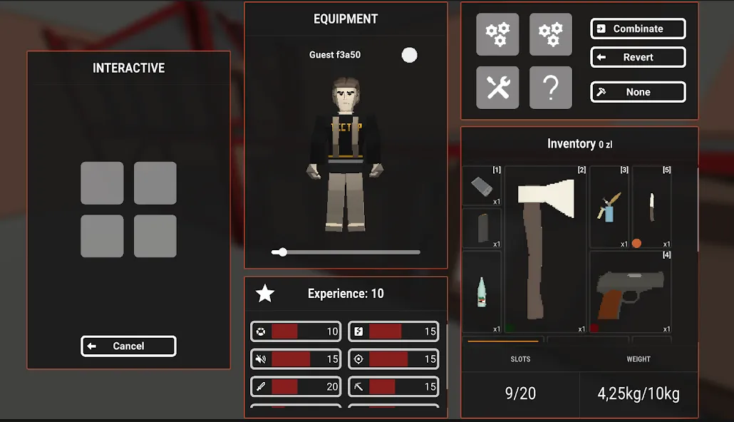 Obsession: Erythros (Обсессия)  [МОД Бесконечные деньги] Screenshot 5