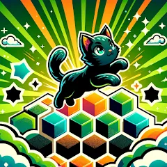 Взломанная Trap the Cat (Шат Нуар)  [МОД Menu] - последняя версия apk на Андроид