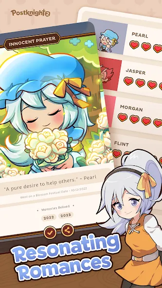 Postknight 2 (Пострыцарь 2)  [МОД Unlimited Money] Screenshot 4