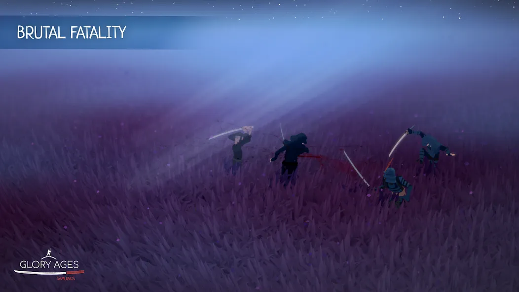 Glory Ages - Samurais (Глори Эйджес)  [МОД Все открыто] Screenshot 2