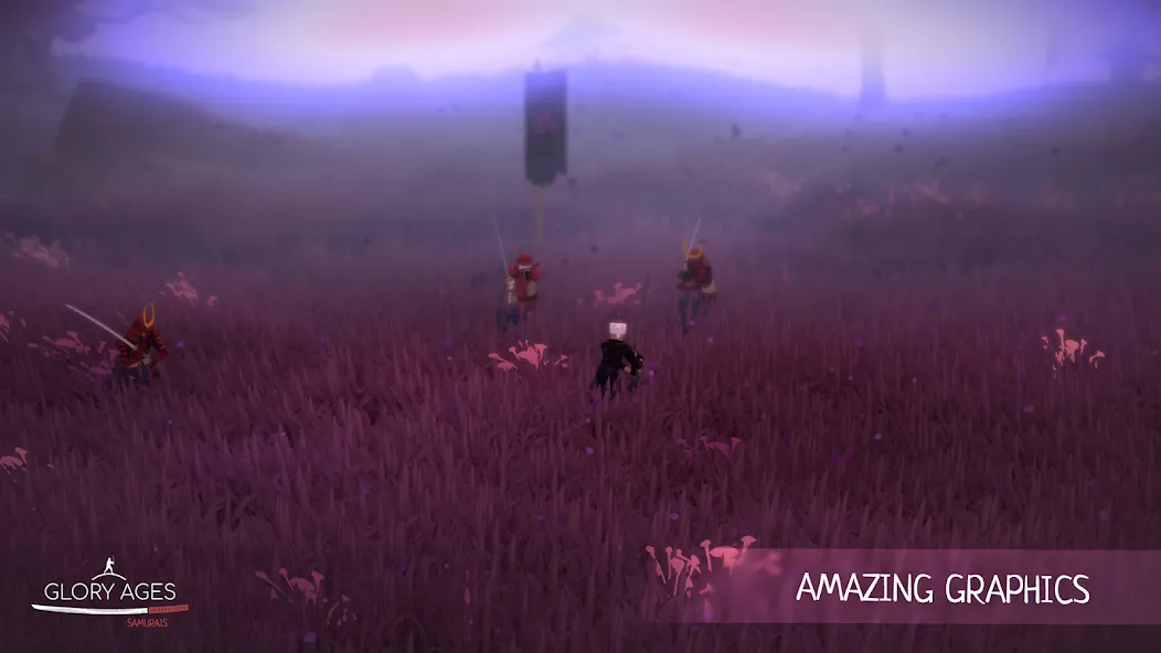 Glory Ages - Samurais (Глори Эйджес)  [МОД Все открыто] Screenshot 3