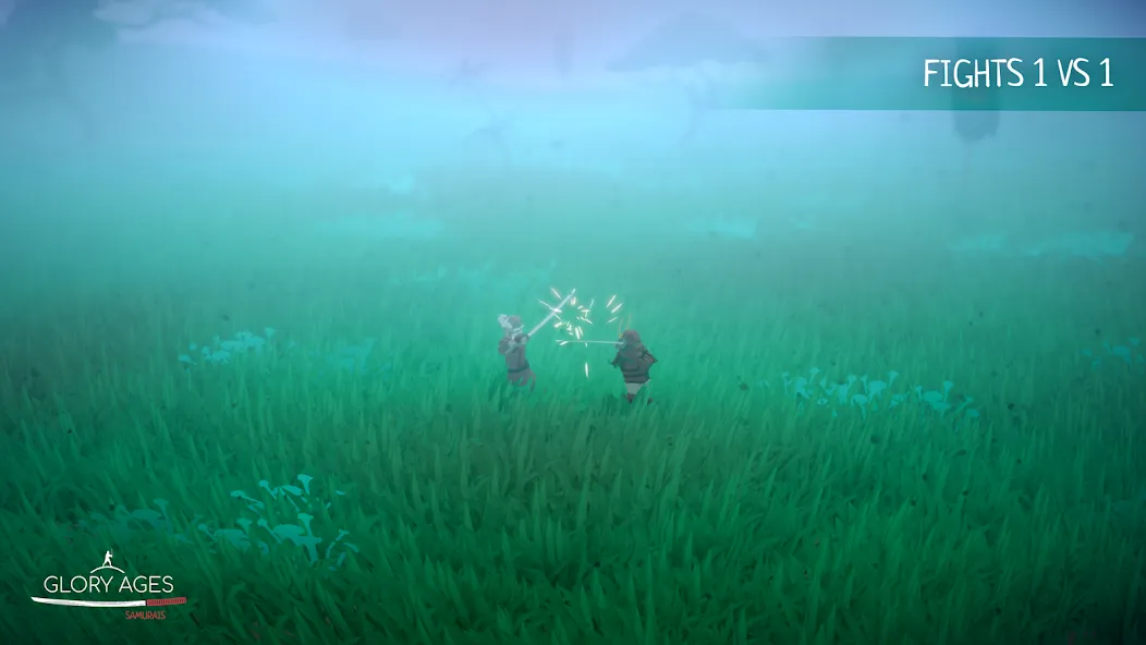 Glory Ages - Samurais (Глори Эйджес)  [МОД Все открыто] Screenshot 4