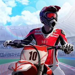 Взломанная Real Motor Rider - Bike Racing  [МОД Бесконечные деньги] - полная версия apk на Андроид