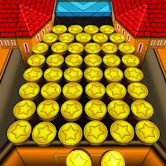 Взлом Coin Dozer - Carnival Prizes (Коин Дозер)  [МОД Бесконечные монеты] - полная версия apk на Андроид