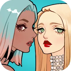 Скачать взлом SuitU: Fashion Avatar Dress Up (уитУ)  [МОД Много денег] - полная версия apk на Андроид